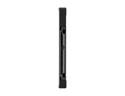 Samsung Basic MZ-7KE1T0BW 850 Pro interne SSD Festplatte 1TB (6,3 cm (2,5 Zoll), SATA III) schwarz 1 TB Bild 6