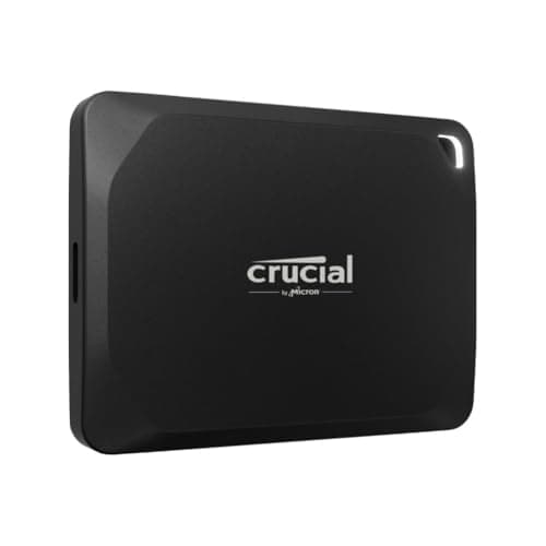 Crucial SSD X10 Pro Portable SSD 1 TB Bild 2