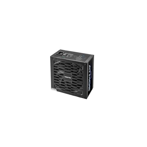 Chieftec Atmos Power Supply Unit 850 W 20+4 Pin ATX ATX Black, CPX-850FC Bild 8