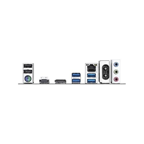 GIGABYTE B550M DS3H AC R2 AMD AM4 Motherboard, Micro-ATX, DDR4, Dual M.2, SATA 6Gb/s, WIFI5, Realtek GbE LAN, PCIe 4.0 Bild 8