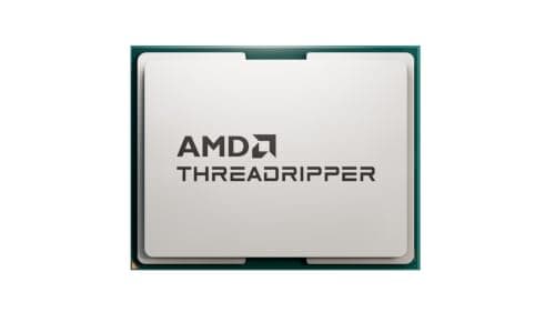 AMD Ryzen Threadripper 7980X (64 Kerne/128 Threads, 350W TDP, SP6 Sockel, 320MB cache, Bis zu 5,1 Ghz max boost, Kein Kühler) Bild 6