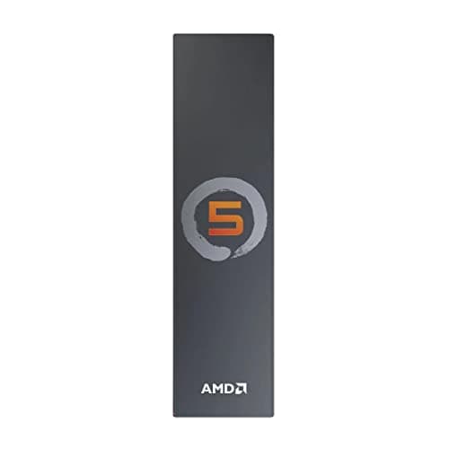 AMD Ryzen 5 7600X Prozessor (intergrierte Radeon Grafik, 6 Kerne/12 Threads, 105W TDP,AM5 Sockel, 38MB cache, Bis zu 5.3 GHz max boost, Kein Kühler) Bild 6