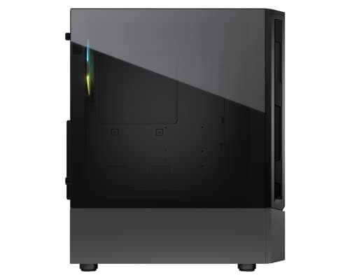 Cougar MX360 RGB Mid Tower Black Case Bild 8