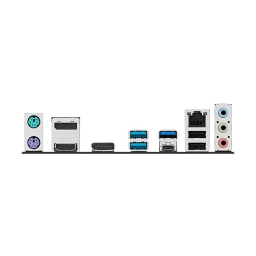 ASUS PRO Q870M-C-CSM Business Mainboard Sockel Intel LGA 1851 (Micro-ATX, Intel VPro, DDR5 Speicher, PCIe 5.0, Q-LED Core, ASUS Control Center Express, SafeSlot) Bild 4