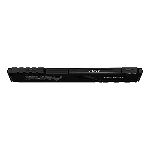 Kingston FURY Beast 16GB 3600MHz DDR4 CL18 Desktop Speicher Einzelnes Modul KF436C18BB/16 16GB Einzelnes Modul 3600MHz 16Gbit Bild 8