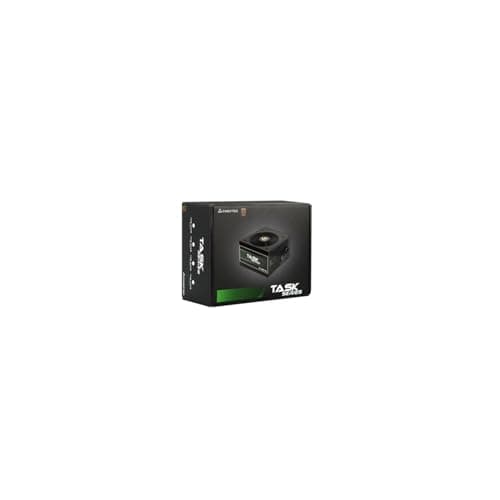 Alimentation ATX Chieftec Task TPS-500S, 500 W, Schwarz Bild 4
