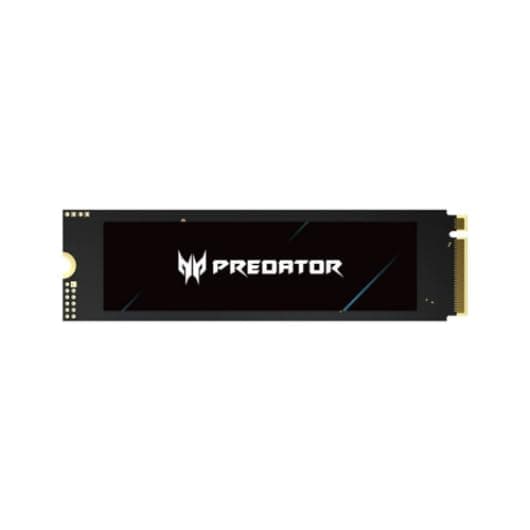 acer Predator GM7000 1TB SSD M.2 NVMe PCIe 4.0x4 Bild 7