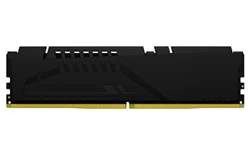 Kingston FURY Beast Schwarz DDR5 64GB (2x32GB) 5600MT/s CL40 DIMM Desktop Gaming Speicher Kit mit 2 Intel XMP - KF556C40BBK2-64 Bild 8