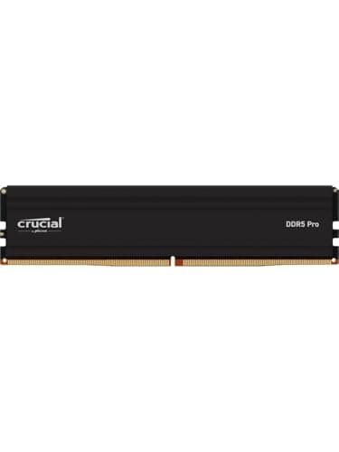 Crucial Pro Cp16g56c46u5 Memoria 16 Gb 1 X 16 Gb Ddr5 288-Pin Dimm (crucial Pro 16gb Ddr5-5600 Udimm) Bild 2