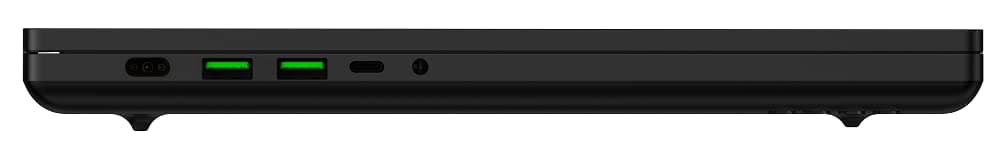 Razer Blade 16 (2023) - 40,6 cm (16 Zoll) Laptop Gaming - Nvidia RTX4070 GPU - 16 Mini-LED-Display Dual Mode UHD+ 120Hz & FHD+ 240Hz - Intel Core i9-13950HX (16GB DDR5, 1TB SSD) Spanische Tastatur | Bild 3