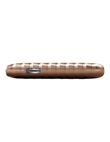 WD My Passport SSD 1 TB mobiler SSD Speicher (NVMe-Technologie, USB-C und USB 3.2 Gen-2 kompatibel, Lesen 1050 MB/s, Schreiben 1000 MB/s) Rose Gold Bild 8