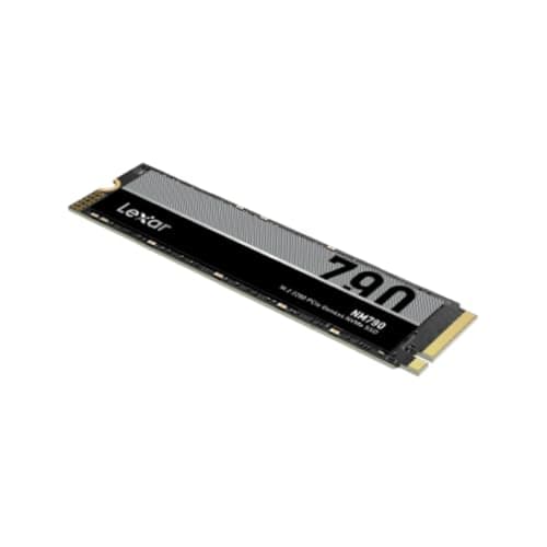 SSD Lexar 8TB NM790 M.2 2280 NVMe PCIe intern Bild 4