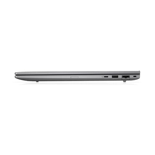 HP ZBook 8 G1i Mobile Workstation - Intel Core Ultra 7 255H / 2 GHz - Win 11 Pro - RTX 500 Ada - 32 GB RAM - 1 TB SSD NVMe, TLC - 40.6 cm (16") IPS 1920 x 1200 - Wi-Fi 7, Bluetooth - Meteorsilber Bild 8