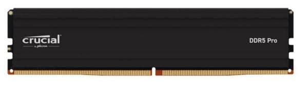 Crucial PRO 48G (1x48G) DDR5-5600 Tray *CP48G56C46U5T