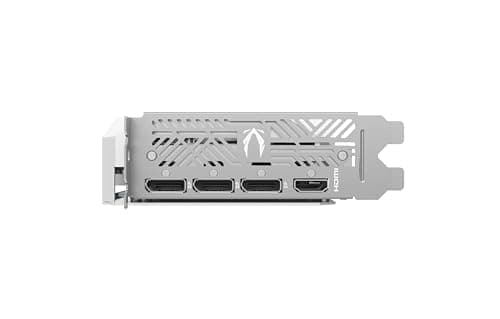 ZOTAC Gaming GeForce RTX 5060 Ti 16GB Twin Edge OC White Edition DLSS 4 16GB GDDR7 128-bit 28Gbps PCIE 5.0 Gaming Grafikkarte, IceStorm 2.0 Cooling, SFF-Ready, ZT-B50620Q-10M Bild 6