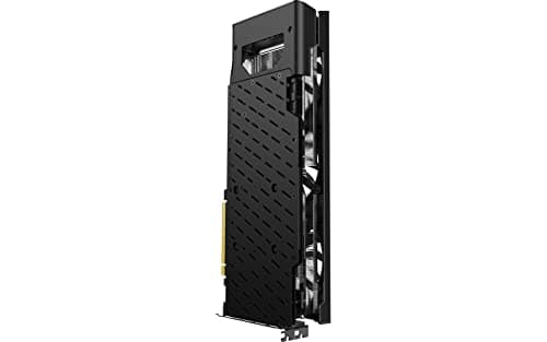 XFX Speedster SWFT319 AMD Radeon RX 6800 Gaming Grafikkarte mit 16GB GDDR6, AMD RDNA 2 RX-68XLAQBD9 Bild 6