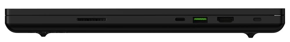Razer Blade 16 (2023) - 40,6 cm (16 Zoll) Laptop Gaming - Nvidia RTX4070 GPU - 16 Mini-LED-Display Dual Mode UHD+ 120Hz & FHD+ 240Hz - Intel Core i9-13950HX (16GB DDR5, 1TB SSD) Spanische Tastatur | Bild 5