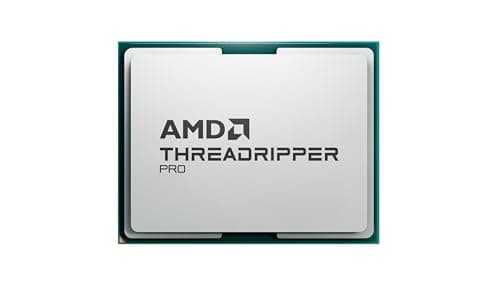 AMD Ryzen Threadripper Pro 7965WX (24 Kerne/48 Threads, 350W TDP, SP6 Sockel, 152Mb cache, Bis zu 5.3Ghz max boost, Kein Kühler) Bild 6