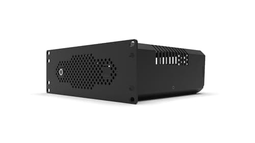 10 inch 2U Mini-ITX case, Short Depth and Rack-mountable Bild 2