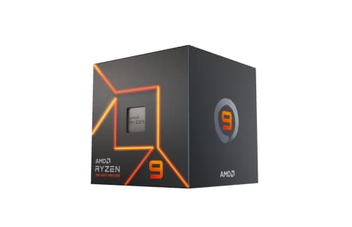 AMD Ryzen 9 7900 Prozessor (Radeon Grafik intergrierte, 12 Kerne/24 Threads, 65W DTP, AM5 Sockel, Cache 76MB, Bis zu 5.4 GHz max boost, wraith prism Kühler) Bild 6
