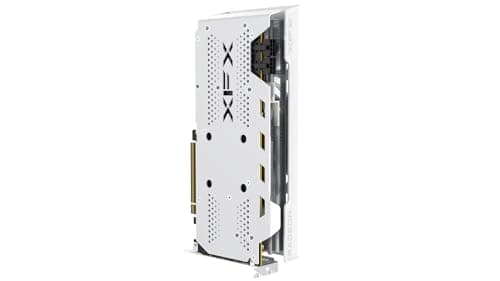 XFX Gaming Speedster SWFT210 Radeon RX 7700XT mit 12GB GDDR6 HDMI 3xDP, AMD RDNA™ 3 (RX-77TSWFTWP) Bild 8