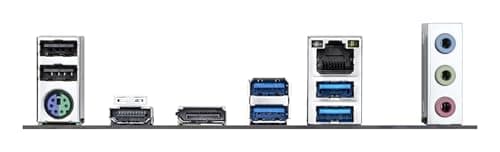 GIGABYTE B550M DS3H R2 Mainboard – AMD Ryzen 5000 Prozessoren, 5+3 Phasen VRM, bis zu 4733 MHz DDR4 (O.C.), 1x PCIe 4.0 + 1x PCIe 3.0 M.2, 1 GbE LAN, USB 3.2 Gen 1 Bild 8