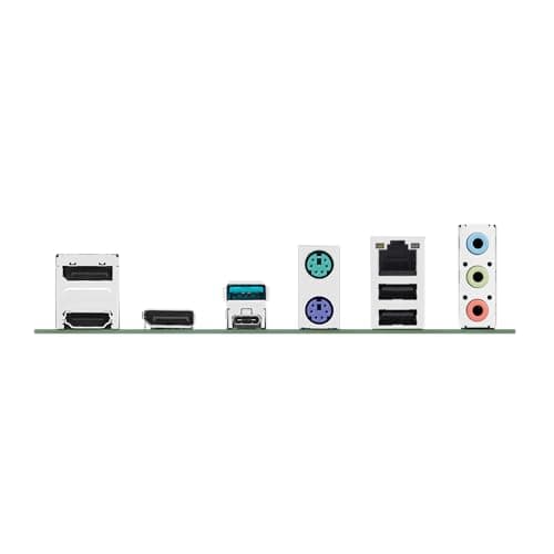 ASUS PRO B860M-C-CSM Business Mainboard Sockel Intel LGA 1851 (microATX, PCIe 5.0, DDR5, SafeSlot, ASUS Control Center Express, CSM, Q-LED Core, COM Debug-Header) Bild 4
