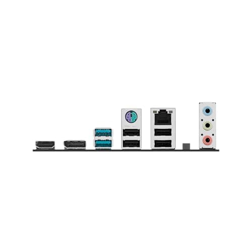 ASUS Prime H810M-A-CSM Mainboard Sockel Intel LGA 1851 (Intel H810, mATX, DDR5 Speicher, PCIe 4.0 x16 Steckplatz, 2X PCIe 4.0 M.2, HDMI, DisplayPort, AuraSync) Bild 4