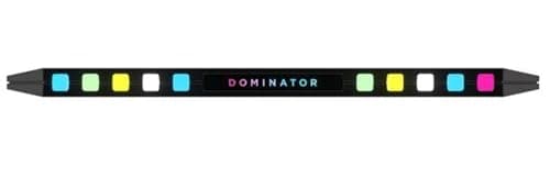 Corsair Dominator Platinum RGB DDR5 RAM 64GB (2x32GB) 5200MHz CL40 Intel XMP iCUE Kompatibel Computer Speicher - Schwarz (CMT64GX5M2B5200C40) Schwarz 64GB (2x32GB) Bild 6