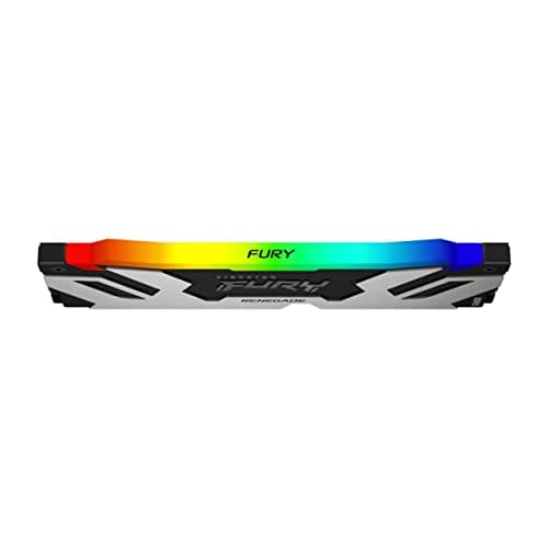 Kingston FURY Renegade Schwarz RGB XMP 96GB 6000MT/s DDR5 CL32 DIMM Desktop Gaming Speicher (Kit mit 2 ) - KF560C32RSAK2- 96 Bild 4
