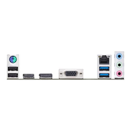 ASUS Prime H610I-PLUS D4-CSM Mainboard Sockel Intel LGA 1700 (Intel H610, Mini-ITX, DDR4 Speicher, PCIe 4.0, 2X M.2, 1Gb Ethernet, DisplayPort, HDMI), schwarz Bild 8