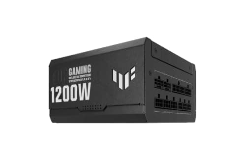 ASUS TUF Gaming 1200W Gold Netzteil (1200 Watt, vollmodulares Netzteil, ATX 3.1-kompatibel, Axial-tech Lüfter, PCB-Beschichtung, Lüfter mit Doppelkugellager) Bild 5