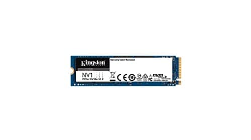 Kingston NV1 NVMe PCIe SSD 2000GB M.2 2280 - SNVS/2000G