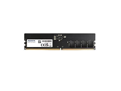 ADATA Premier, 32 GB, DDR5, 4800 MHz (PC5-38400), CL40, 1,1 V, ECC, DIMM Memory