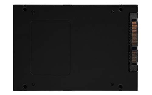Kingston KC600 SSD SKC600/1024G Interne SSD 2.5" SATA Rev 3.0, 3D TLC, XTS AES 256-Bit-Verschlüsselung 1024GB 2.5" Nur Laufwerk Bild 6