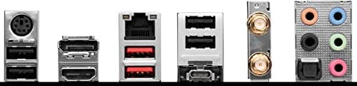 MSI PRO B760-P WiFi DDR4 ProSeries Motherboard (unterstützt Intel Prozessoren der 12. / 13. Generation, LGA 1700, DDR4, PCIe 4.0, M.2, 2,5 Gbit/s LAN, USB 3.2 Gen2, Wi-Fi 6E, ATX) Bild 6