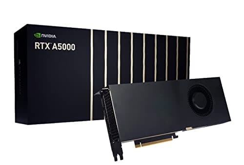 - GPU NV RTXA5000 mit 24GB 230W Bild 3