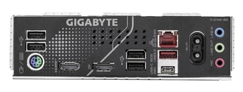 GIGABYTE B860 Eagle WIFI6E Intel Core Ultra (Serie 2) LGA 1851 Motherboard, ATX, DDR5, 3X M.2, PCIe 5.0, USB-C, WIFI6E, 2,5 GbE LAN, EZ-Latch Bild 8