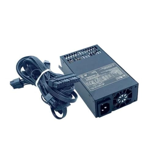 400W-Netzteil ATX Voll Modular Power Supply Flex Netzteile Niedriges Rauschen für Kleine 1U (Flex ITX) Computer-Chassis Bild 2