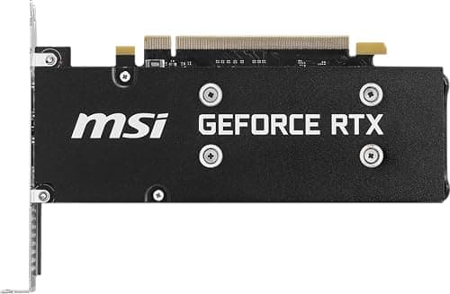 MSI GeForce RTX 3050 LP E 6G OC Bild 8