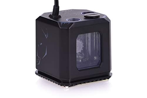 Alphacool 12960 Eisbaer Aurora (Solo) - Digital RGB CPU Kühler Cooler Wasserkühlung Bild 6