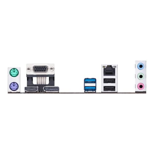 ASUS Prime H610M-E D4-CSM Business Mainboard Sockel Intel LGA 1700 (mATX, PCIe 4.0, 1Gb Ethernet, ASUS COM Debug Header, Remote IT Management) Bild 6