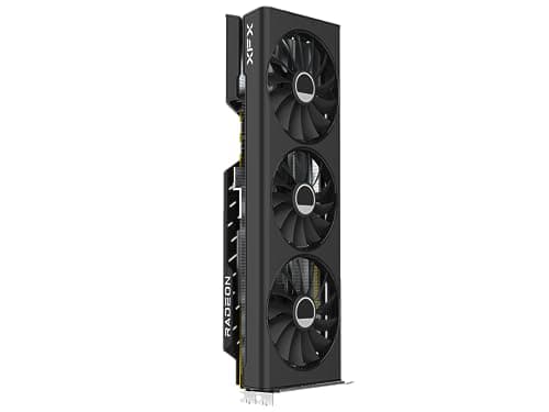 XFX Speedster Qick 319 Radeon RX 7700 XT Black Edition 12GB Bild 8