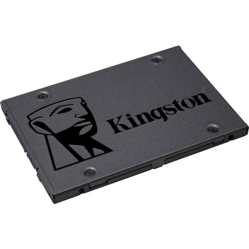 Kingston A400 SSD Interne SSD 2.5" SATA Rev 3.0, 960GB - SA400S37/960G Bild 7