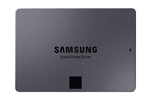 SAMSUNG HDSSD 2.5 (Sata) 2TB 870 QVO Basic
