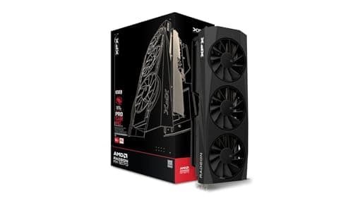 XFX Quicksilver Radeon RX 9070 OC Gaming Edition 16GB GDDR6 - RX-97QICKBB9