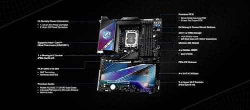 ASRock Z890 NOVA WiFi 90-MXBPS0-A0UAYZ Bild 6
