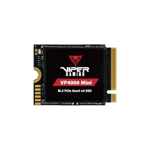 Patriot Memory Viper VP4000 Mini 500GB M.2 2230 PCIe Gen4 x4 SSD - Solid State Drive - VP4000M500GM23 Bild 2
