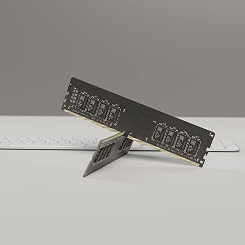 Timetec 32 GB KIT (2 x 16 GB) DDR4 3200 MHz (PC4-3200AA) PC4-25600 UDIMM Desktop-RAM – Non-ECC Unbuffered, 288 Pin, 1,2 V, CL22 DIMM-Speichermodul 32GB KIT(2x16GB) Bild 8