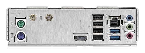 GIGABYTE H610M D3H WiFi DDR4 Mainboard – Unterstützt Intel Core Prozessoren der 14. Generation, 6+1+1 Phasen VRM, bis zu 3200 MHz DDR4, 2xPCIe 3.0 M.2, Wi-Fi 5, 1 GbE LAN, USB 3.2 Gen 1 Bild 8
